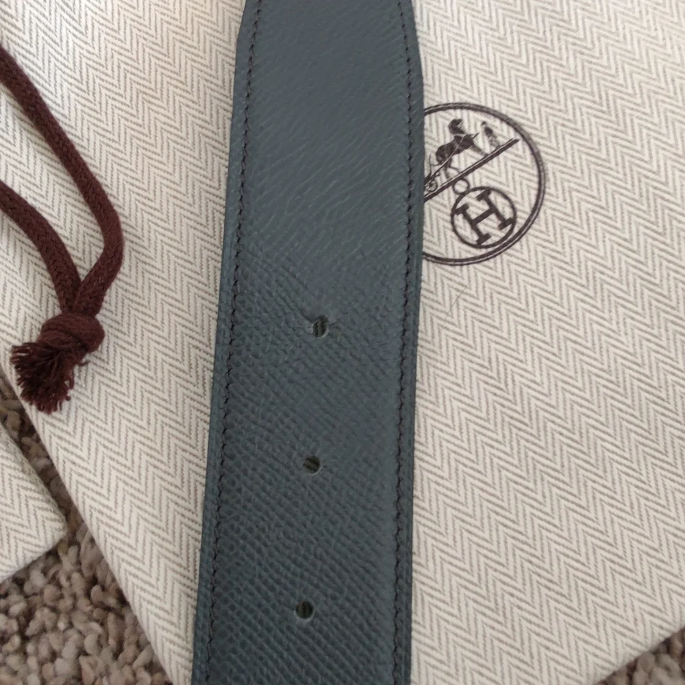 Hermes men belt set - Picture 7 of 12